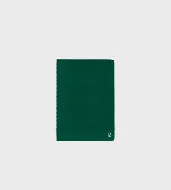 Karst | Pocket Journal | A6 Plain Forest