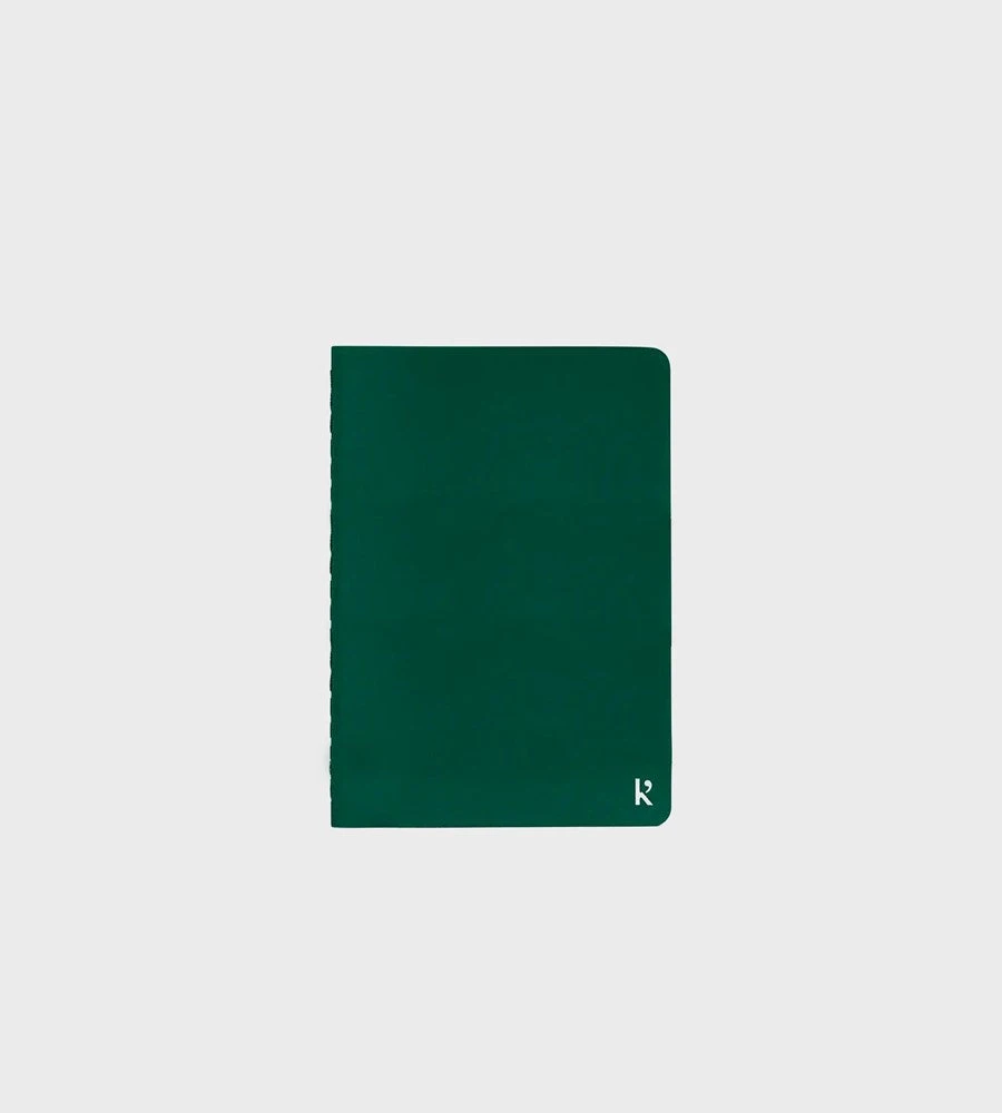 Karst | Pocket Journal | A6 Plain Forest