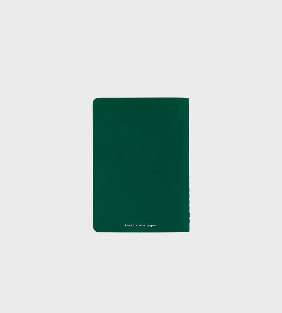 Karst | Pocket Journal | A6 Plain Forest