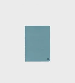 Karst | Pocket Journal | A6 Plain Glacier Homewares