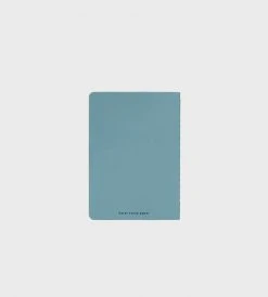 Karst | Pocket Journal | A6 Plain Glacier Homewares