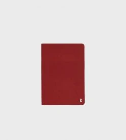 Homewares Karst | Pocket Journal | A6 Plain Pinot