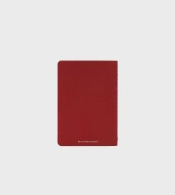 Homewares Karst | Pocket Journal | A6 Plain Pinot