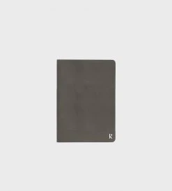 Homewares Karst | Pocket Journal | A6 Plain Slate