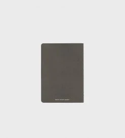 Homewares Karst | Pocket Journal | A6 Plain Slate
