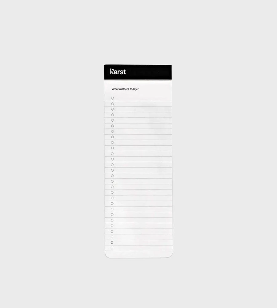 Karst | Task Pad