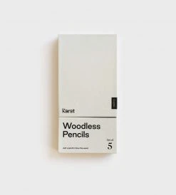 Karst | Woodless 2B Pencils | 5pk Homewares