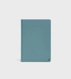 Homewares Karst | Hard Cover Notebook | A5 Dot Grid Glacier