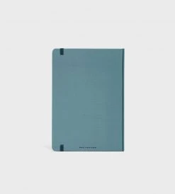 Homewares Karst | Hard Cover Notebook | A5 Dot Grid Glacier