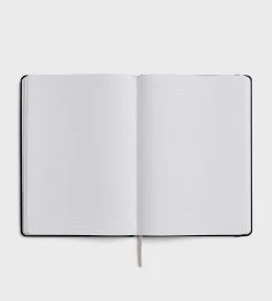 Homewares Karst | Hard Cover Notebook | A5 Dot Grid Glacier