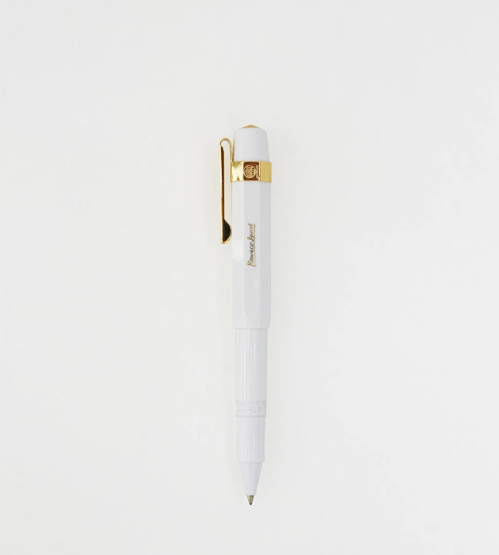 Kaweco | Classic Rollerball Pen | White Homewares