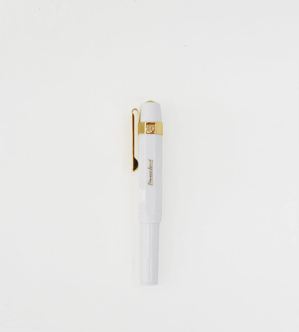 Homewares Kaweco | Classic Fountain Pen | Medium | White