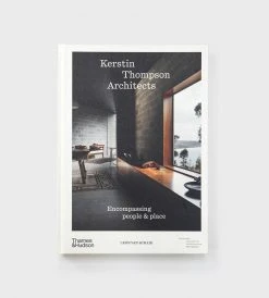 Thames & Hudson Publishers Kerstin Thompson Architects | Encompassing People And Place