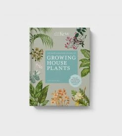 Publishers Distribution Ltd Homewares Kew Gardeners Guide To Growing House Plants