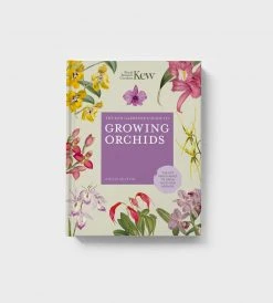 Publishers Distribution Ltd Kew Gardeners Guide To Growing Orchids
