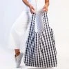Kind Bag | Reusable Bag Large | Gingham