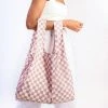 Kind Bag | Reusable Bag Medium | Checkerboard Fashion + Beauty
