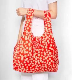 Fashion + Beauty Kind Bag | Reusable Bag Medium | Daisy