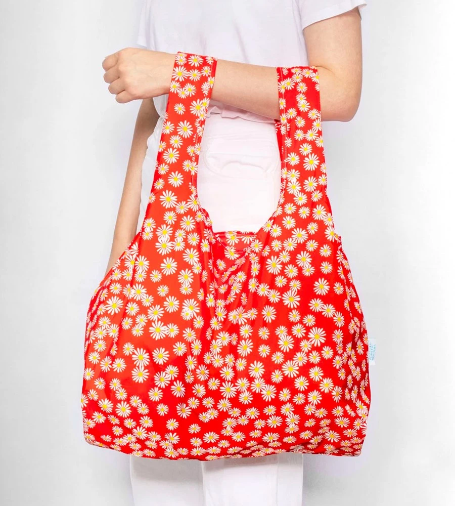 Fashion + Beauty Kind Bag | Reusable Bag Medium | Daisy