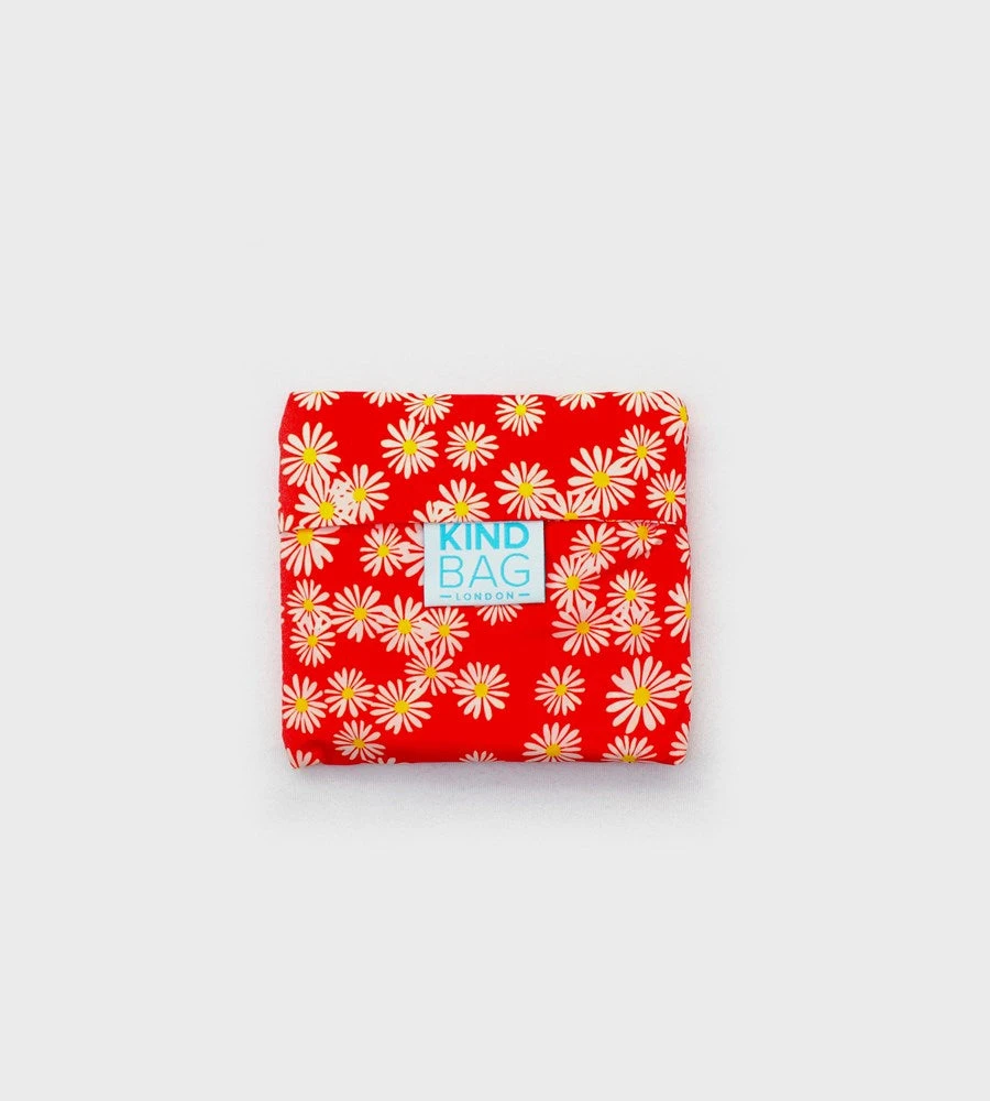 Fashion + Beauty Kind Bag | Reusable Bag Medium | Daisy
