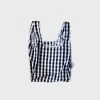 Fashion + Beauty Kind Bag | Reusable Bag Medium | Gingham