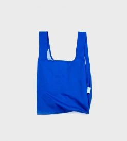 Fashion + Beauty Kind Bag | Reusable Bag Medium | Sapphire