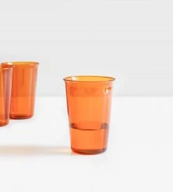Kinto | Cast Beer Glass | Amber Homewares