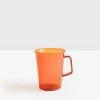 Kinto | Cast Cafe Latte Mug | Amber