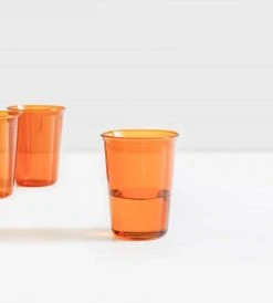 Kinto | Cast Iced Tea Glass | Amber Homewares