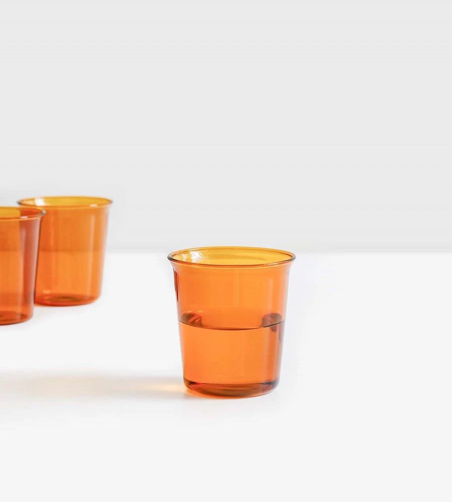 Kinto | Cast Water Glass | Amber Homewares