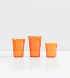Kinto | Cast Beer Glass | Amber Homewares