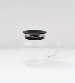 Kinto | One Touch Tea Pot | Plastic Lid Homewares