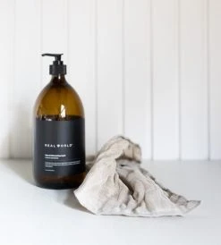 Father Rabbit Kitchenware Natural Dishcloth | Linen