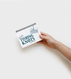 David Bateman Kiwi Fishing Knot Book | By Sam Mossman