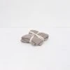 Bianca Lorenne Knitted Hand Towel | Taupe