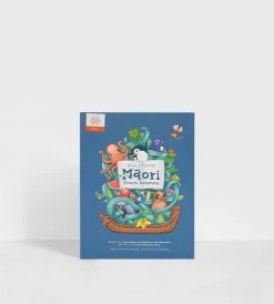 Illustrated Publishing Kuwi & Friends Maori Picture Dictionary | By Kat Merewether & Pania Papa