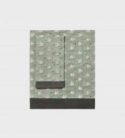 L&M Home | Porto Tablecloth | Sage