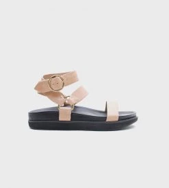 La Tribe | Platform Sandal | FR Exclusive | Nude