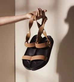 La Tribe | Platform Sandal | Tan Fashion + Beauty