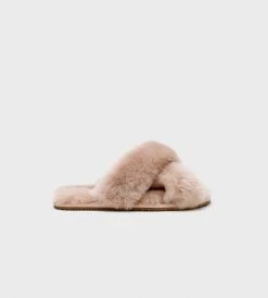 La Tribe | Sheepy Crossover | Dusky Pink