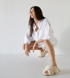 New In Fashion La Tribe | Sheepy Crossover | Ivory