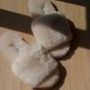 La Tribe | Sheepy Slipper | Ivory Fashion + Beauty