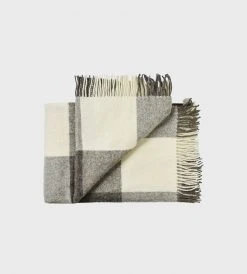 Weave Lake Hayes Throw | Peat Homewares