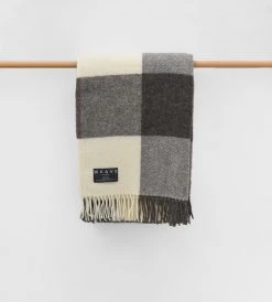 Weave Lake Hayes Throw | Peat Homewares