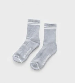 Le Bon Shoppe | Boyfriend Socks | Blue Grey Fashion + Beauty