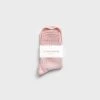 Le Bon Shoppe | Her Socks Mercerized | Desert Rose