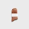 Fashion + Beauty Le Bon Shoppe | Her Socks Mercerized | Peanut Butter