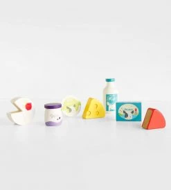 Baby + Child Le Toy Van | Cheese & Dairy