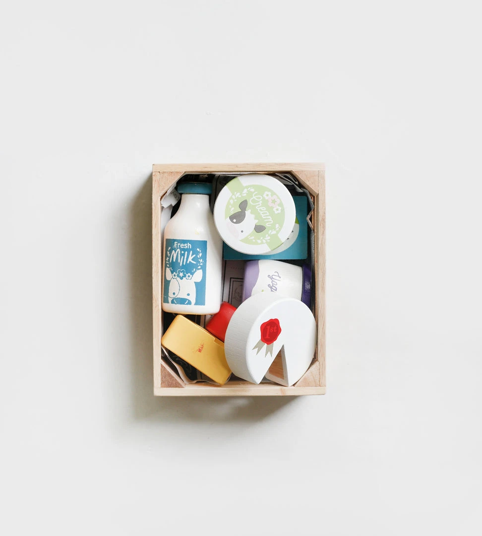 Baby + Child Le Toy Van | Cheese & Dairy