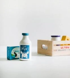 Baby + Child Le Toy Van | Cheese & Dairy